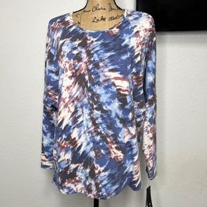 NWT- ABG blouse, size Large.